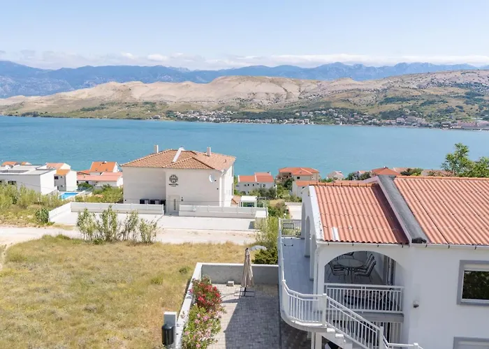 Appartement Sol In Sonce Pag Town