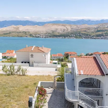 Apartamento Sol In Sonce Pag Town