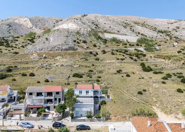 Sol In Sonce Lejlighed Pag Town