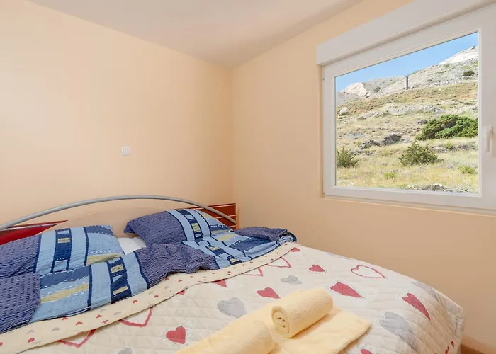 Sol In Sonce Apartment Pag Town